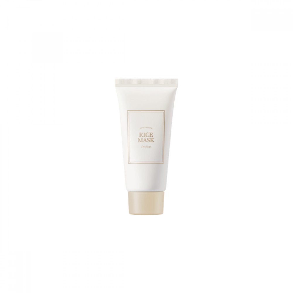 I'm From - Rice Mask - 30g