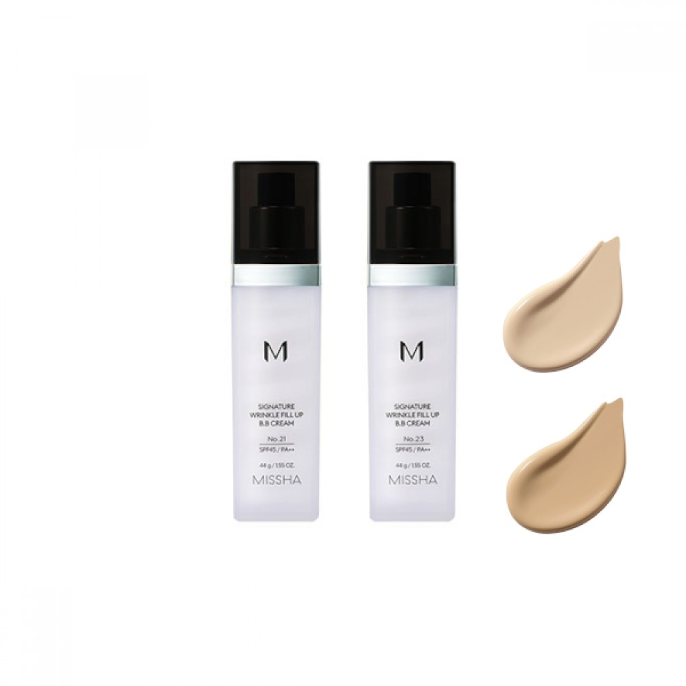 MISSHA - Signature Wrinkle Fill Up BB Cream (SPF45 PA++)