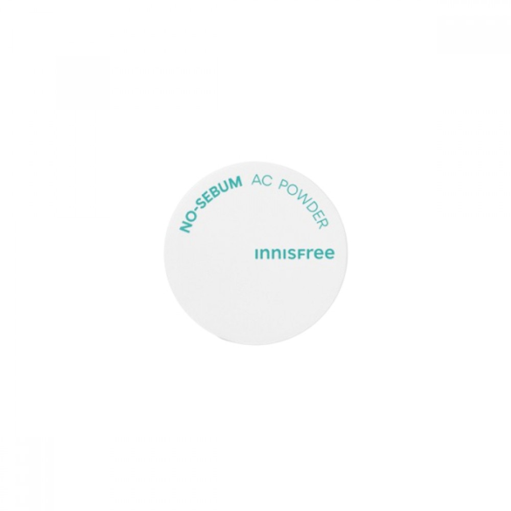innisfree - No-Sebum AC Powder - 5g