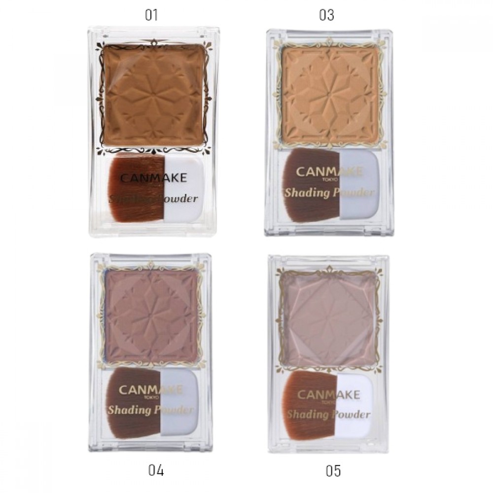 CANMAKE - Shading Powder