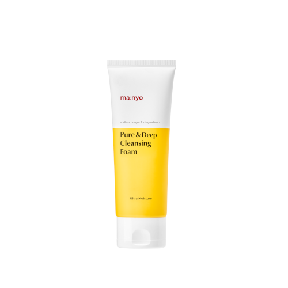 Ma:nyo - Pure & Deep Cleansing Foam - 100ml