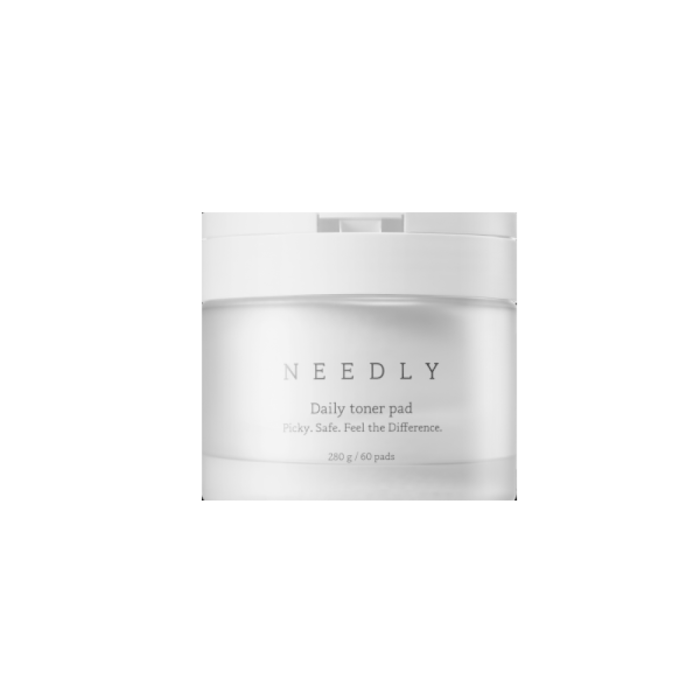 NEEDLY - Daily Toner Pad - 280g/60pads