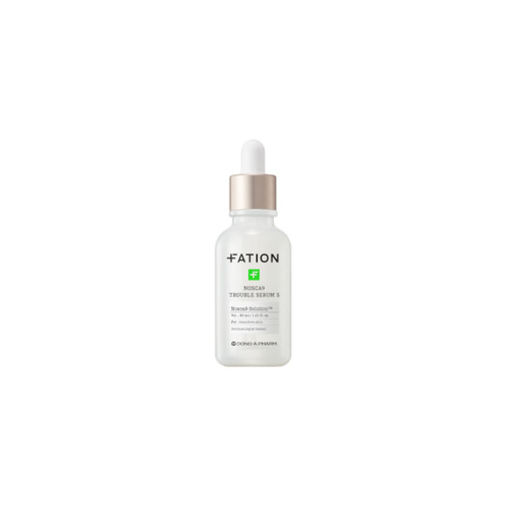 FATION - Nosca9 Trouble Serum S - 30ml
