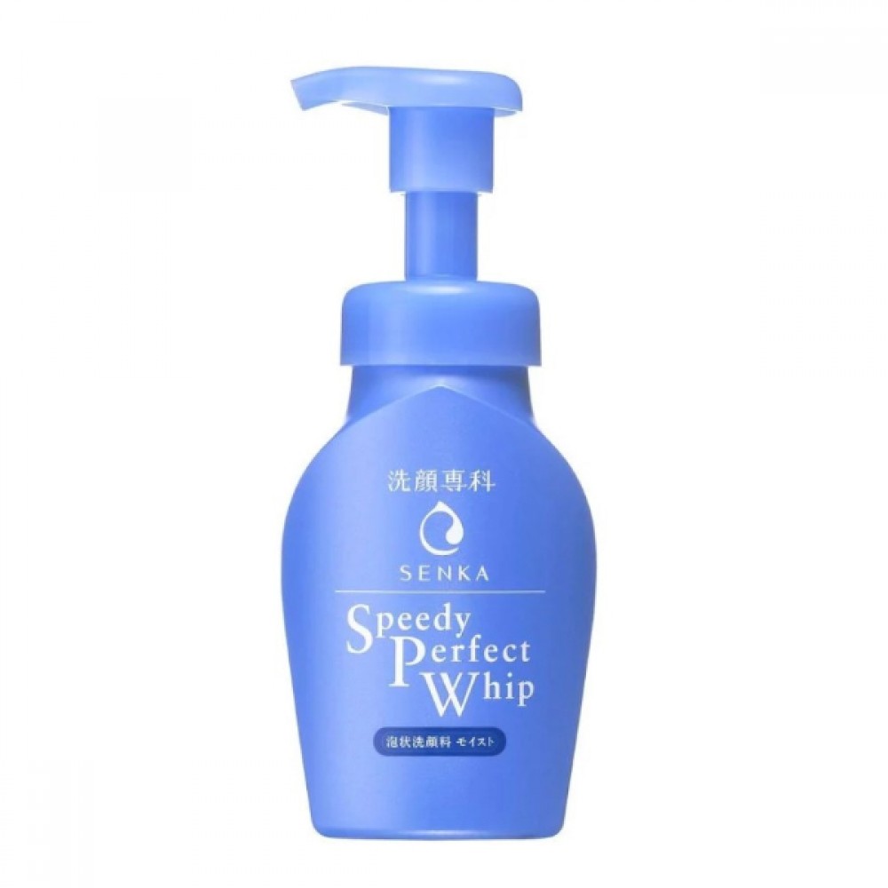 Shiseido - Senka Speedy Perfect Whip Facial Foam - 150ml