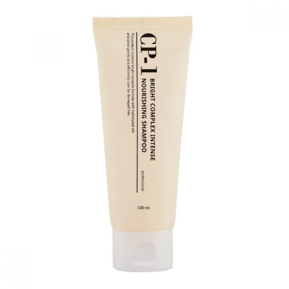 Esthetic House - CP-1 Bright Complex Intense Nourishing Shampoo Tube - 100ml