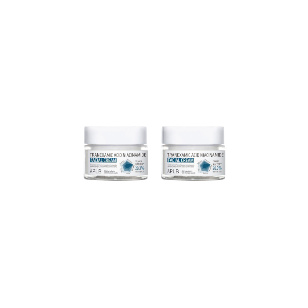 APLB - Tranexamic Acid Niacinamide Facial Cream - 55ml (2ea) Set
