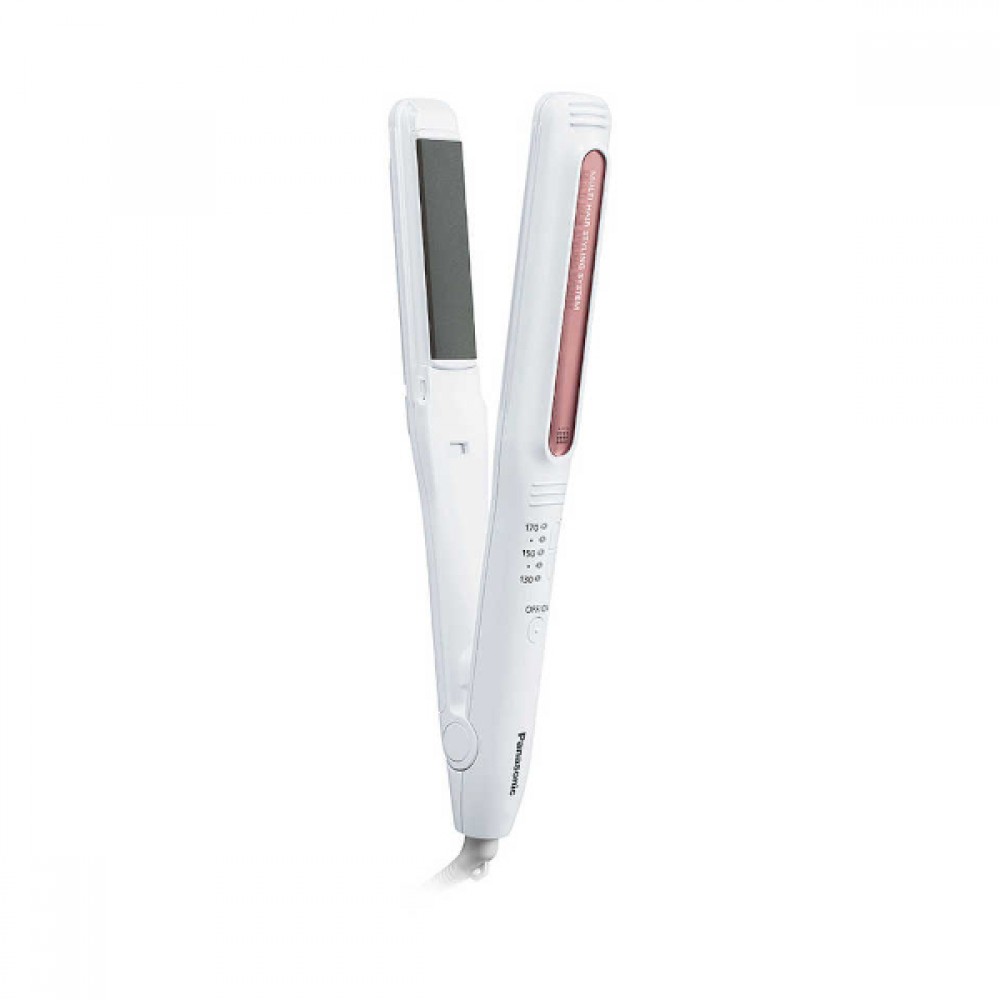 Panasonic - Straight Iron Multi 2 Way EH-HV30-W 100-240V - 1pc