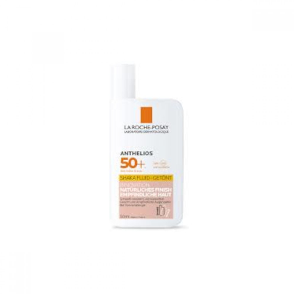 La Roche Posay - Anthelios XL Ultra Light Fluid SPF50+ PA++++ - 50ml