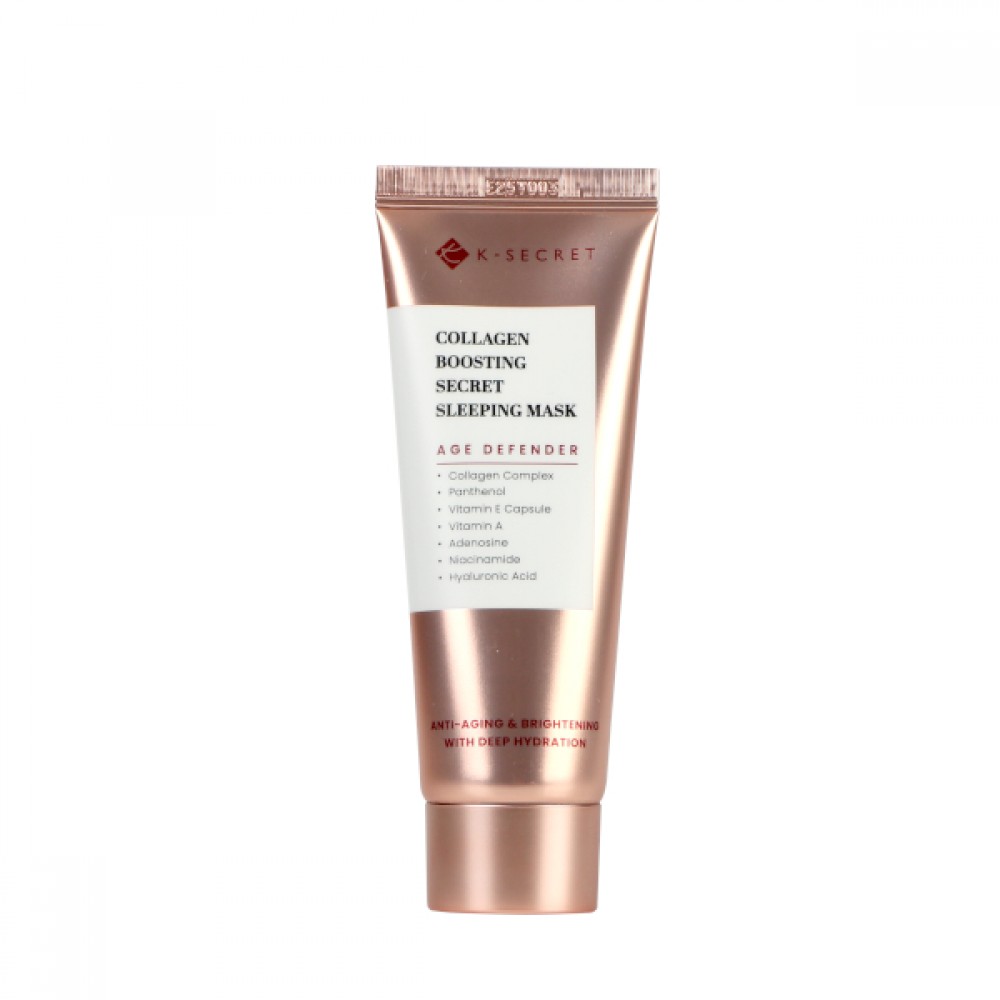 KSECRET - Collagen Boosting Secret Sleeping Mask - 60ml