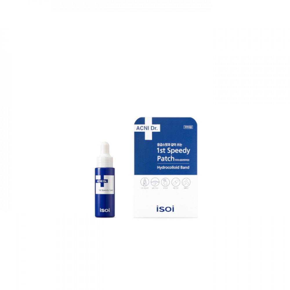 ISOI - Acne Clear Set C