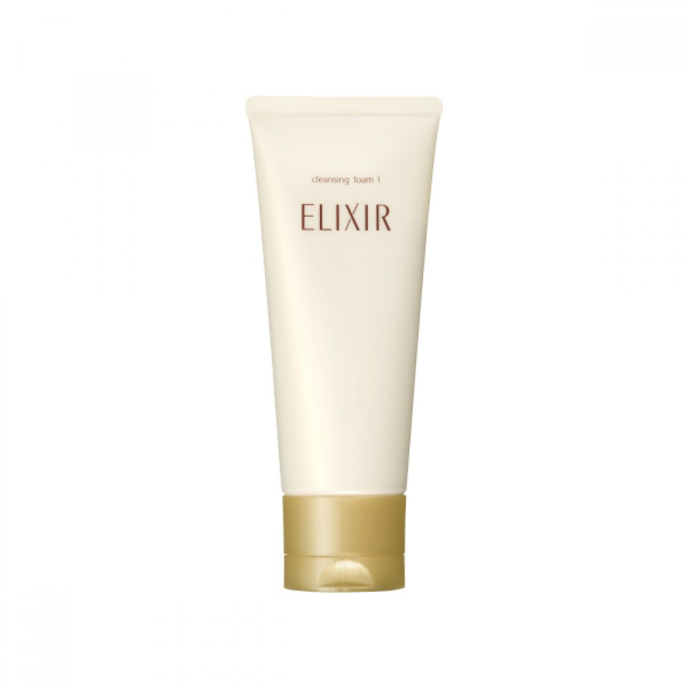 Shiseido - ELIXIR Skin Care by Age Cleansing Foam I - 145g