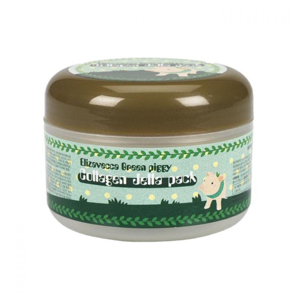 Elizavecca - Green Piggy Collagen Jella Pack