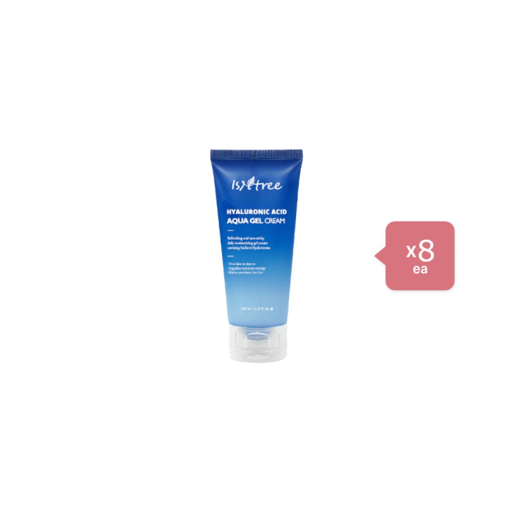Isntree - Hyaluronic Acid Aqua Gel Cream - 100ml (8ea) Set