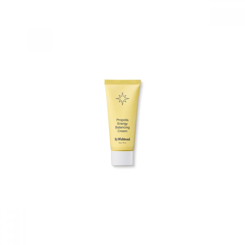 ByWishtrend - Propolis Energy Balancing Cream - 50ml