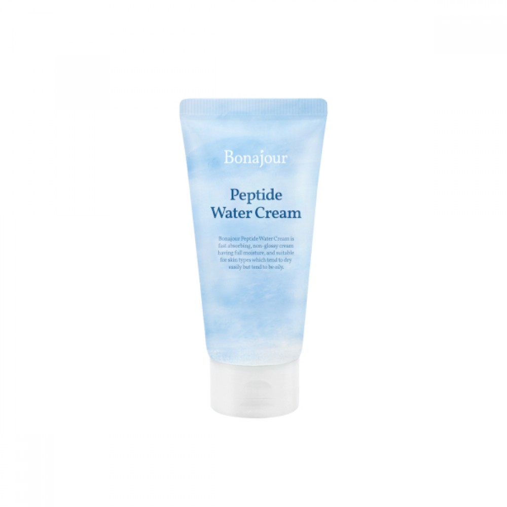 BONAJOUR - Peptide Water Cream - 100ml