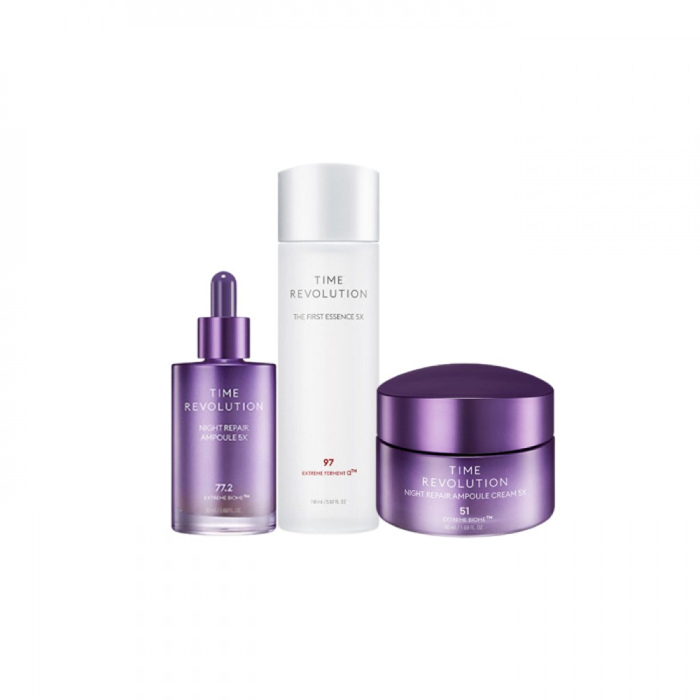 MISSHA Great Skin Set 4