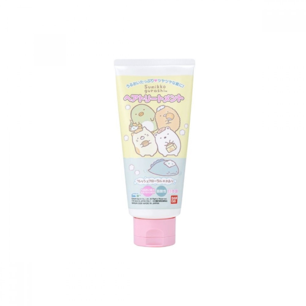 BDA - Sumikko Gurashi Hair Treatment - 130g