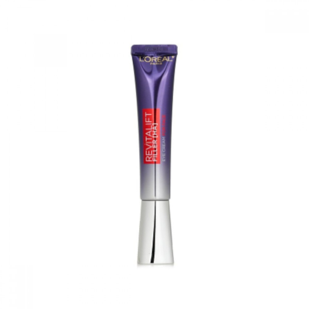 L'OREAL PARIS - Revitalift Filler HA Eye Cream For Face - 30ml