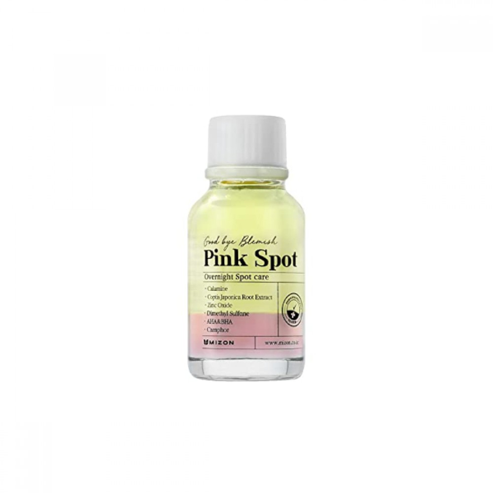 MIZON - Good Bye Blemish Pink Spot - 19ml