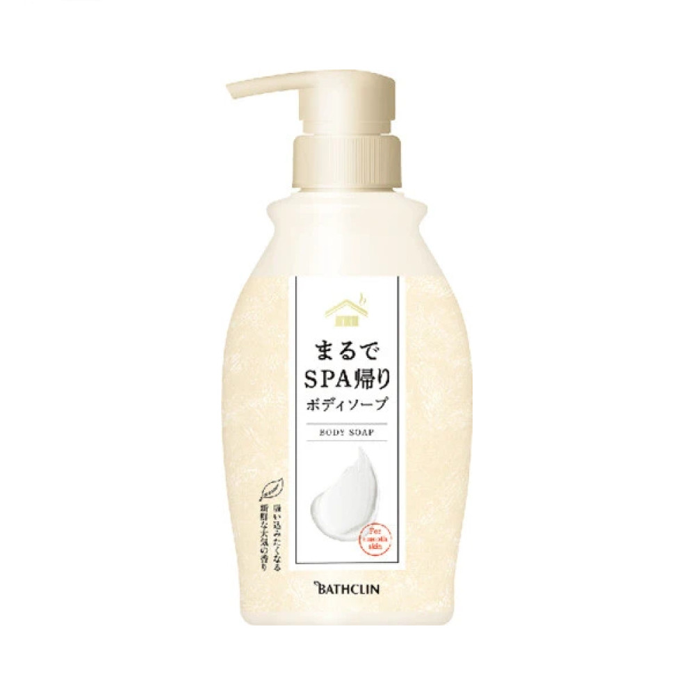 BATHCLIN - SPA Body Wash - 450ml