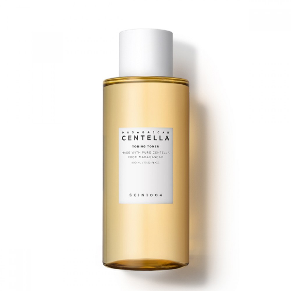 SKIN1004 - Madagascar Centella Toning Toner - 400ml