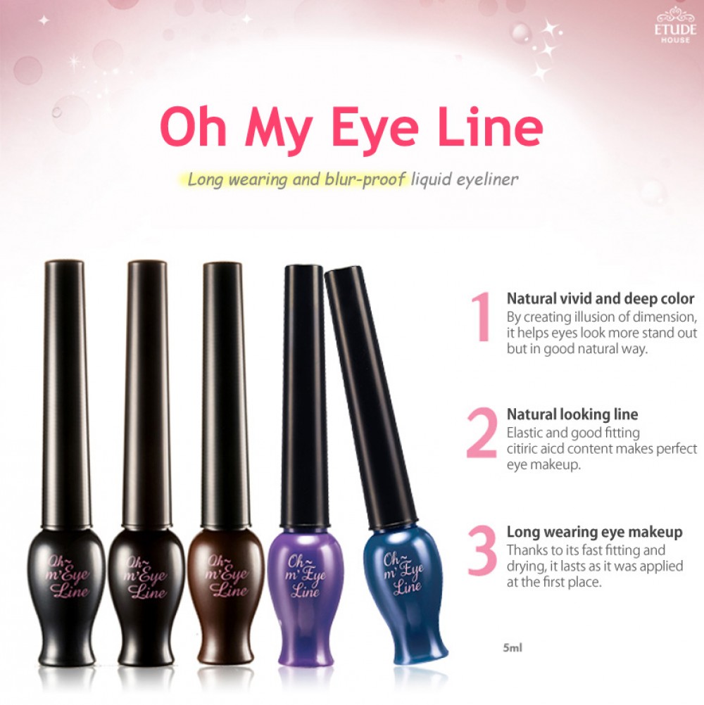 ETUDE - Oh M' Eye Line