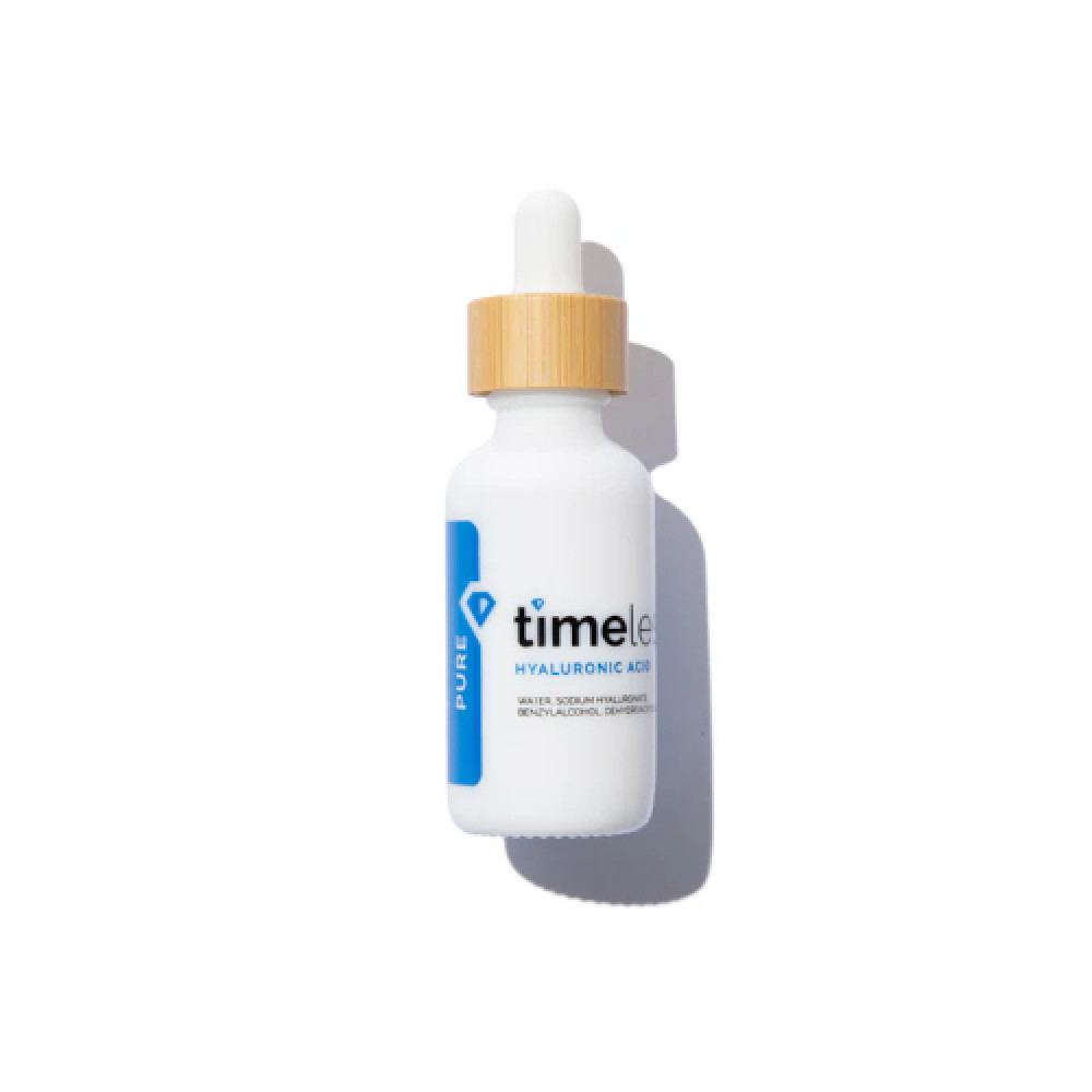 timeless - Hyaluronic Acid 100% Pure Serum - 30ml