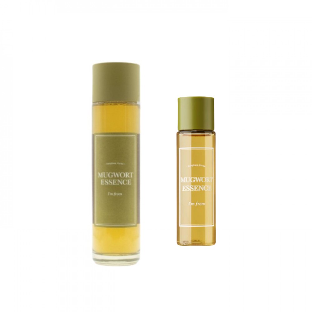 I'm From Mugwort Essence - 30ml (1ea) + Mugwort Essence - 160ml (1ea) Set