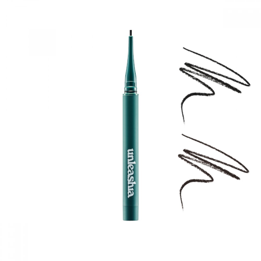 Unleashia - Easy Glide Flat Eyeliner - 0.15g