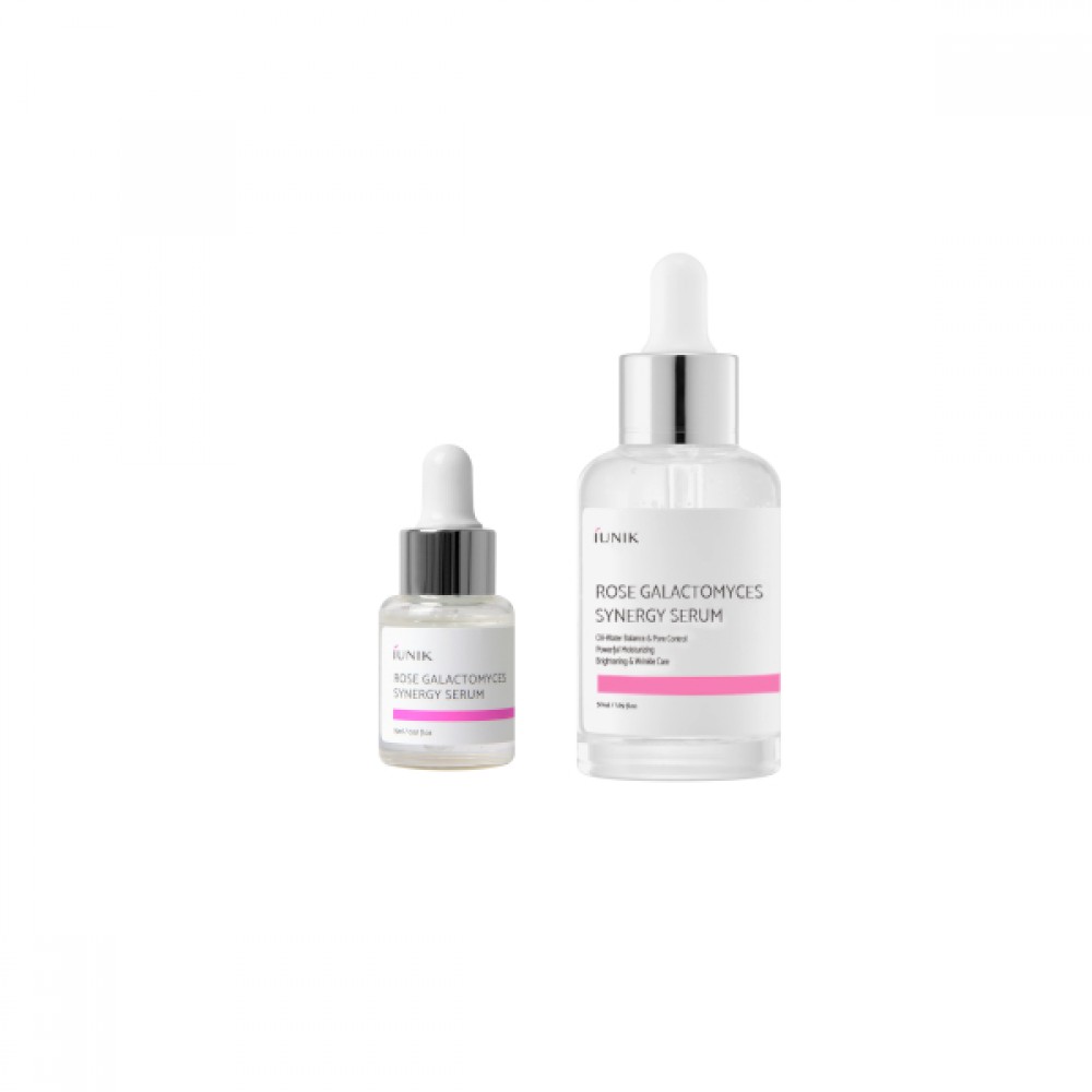 iUNIK - Rose Galactomyces Synergy Serum