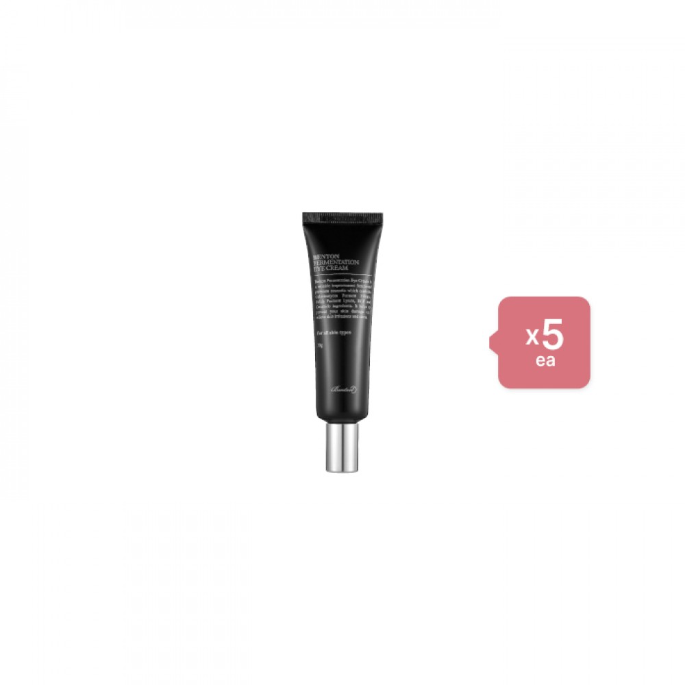 Benton Fermentation Eye Cream - 30g (5ea) Set