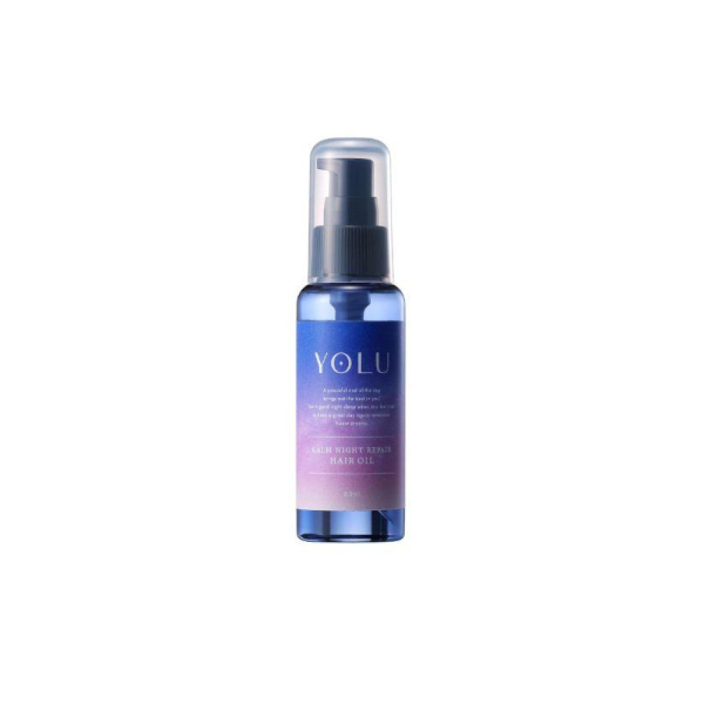 YOLU - Calm Night Repair Hair Oil - 80ml