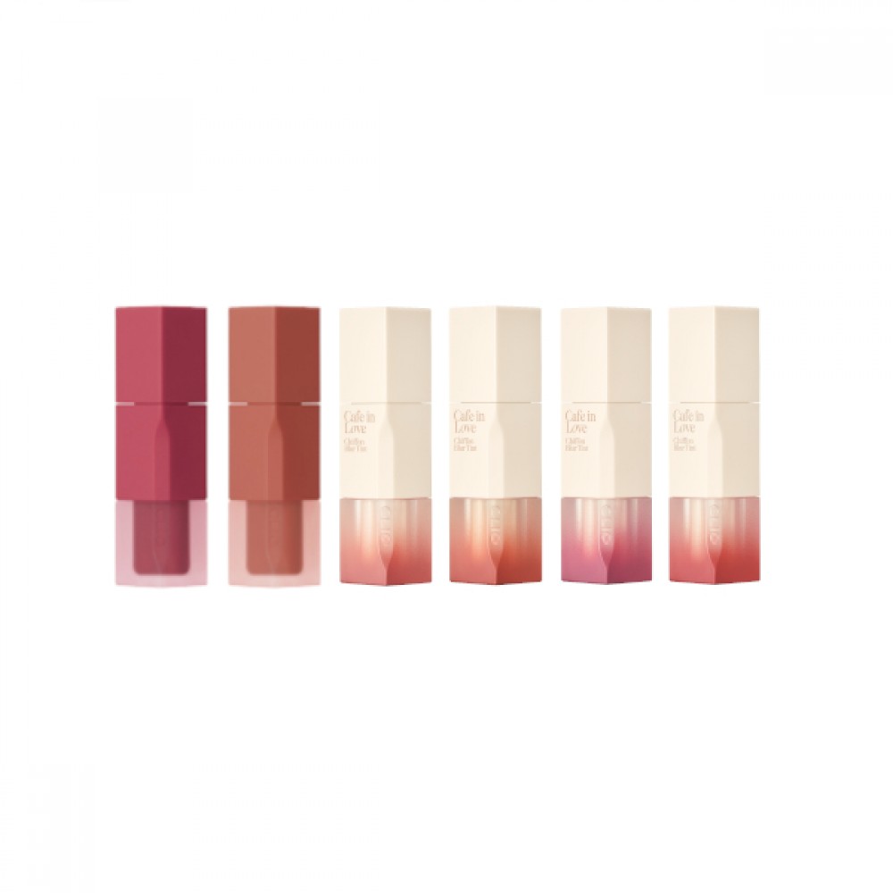 CLIO - Chiffon Blur Tint - 3.1g