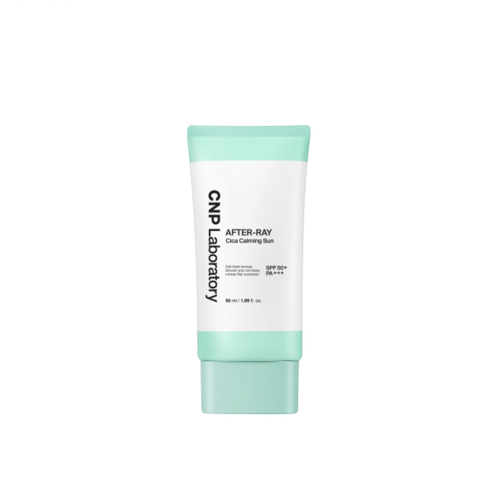CNP LABORATORY - After-Ray Cica Calming Sun SPF 50+ PA+++ - 50ml