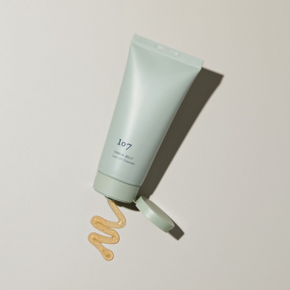 107 Beauty - CHAGA JELLY Low pH Cleanser - 120ml