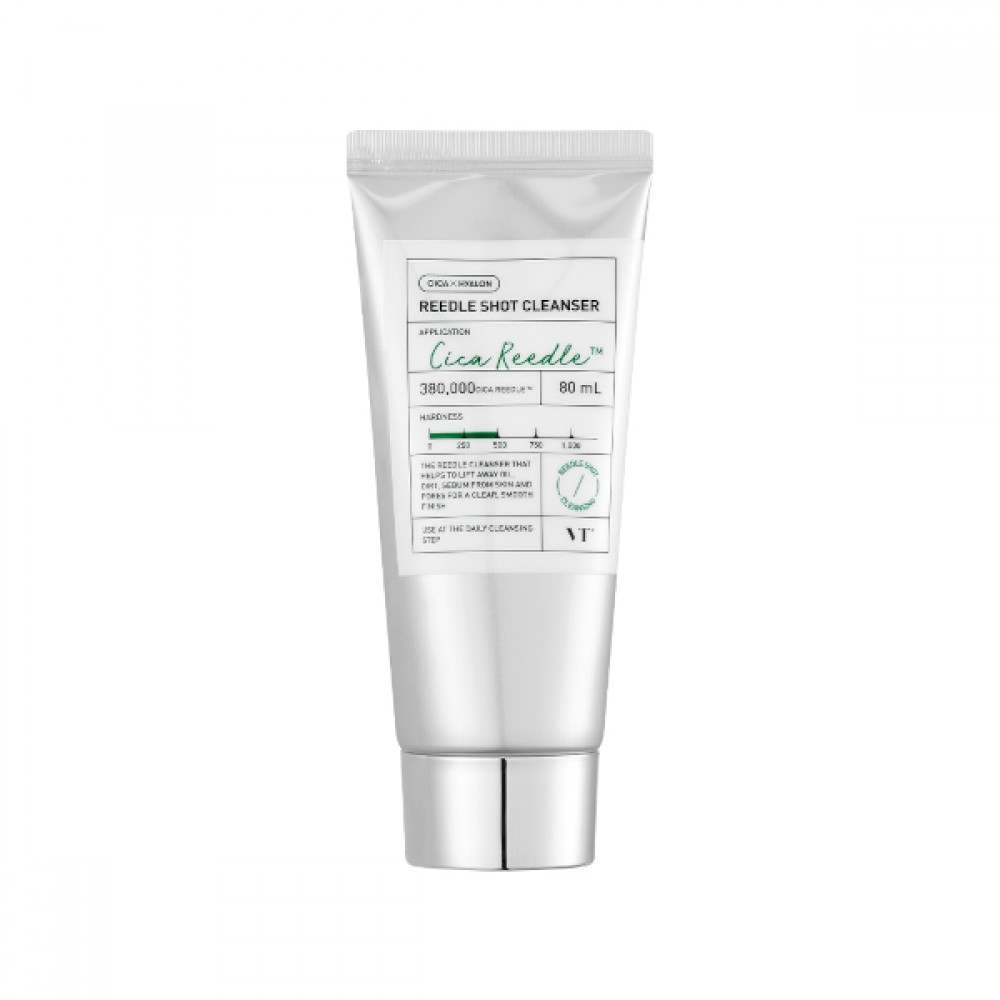 VT - Reedle Shot Cleanser - 80ml