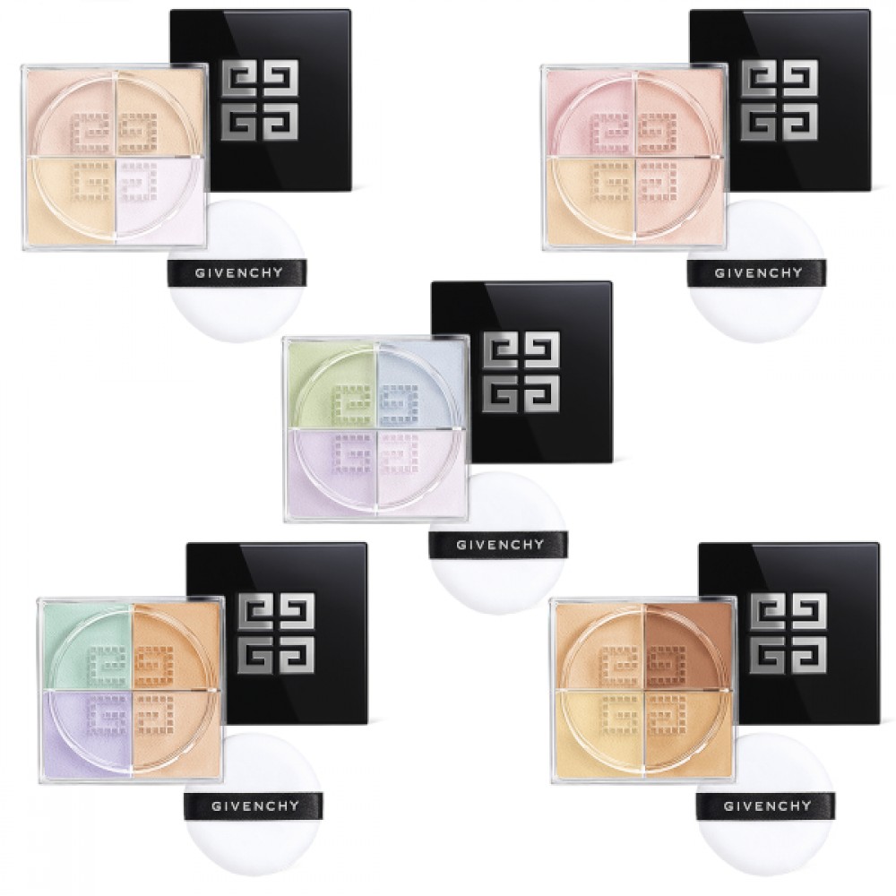 Givenchy - Prisme Libre Loose Powder - 4x3g