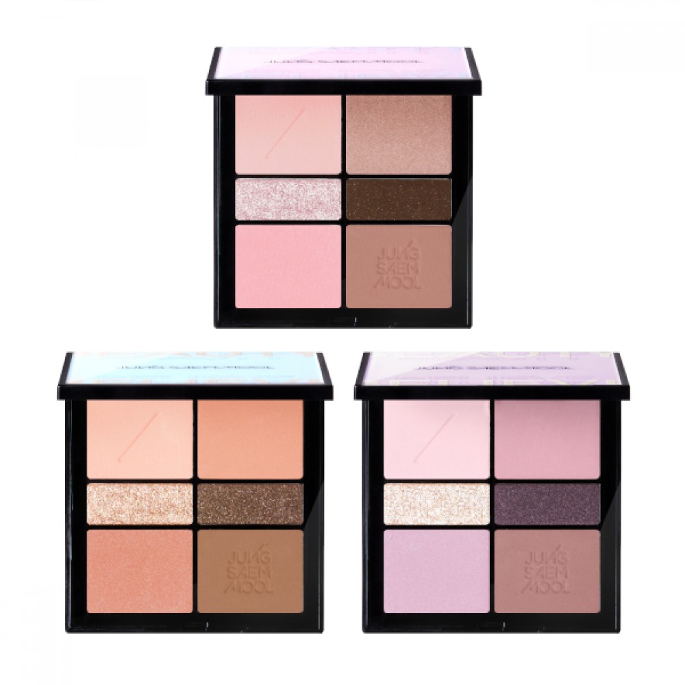 Jung Saem Mool - Artist Eye Palette - 14.5g