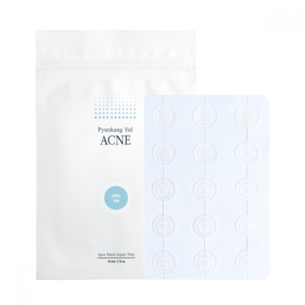 Pyunkang Yul - Acne Spot Patch- Super Thin - 15pcs