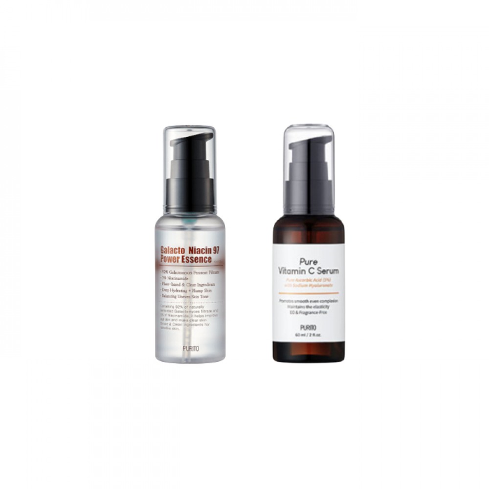 Purito SEOUL Vitamin Set