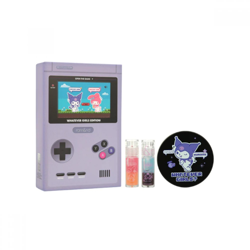 Romand - Whatever Girls Edition - 10g+2g+2g