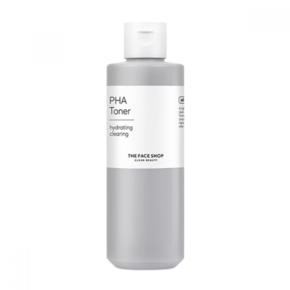 THE FACE SHOP - Alltimate PHA Toner - 200ml
