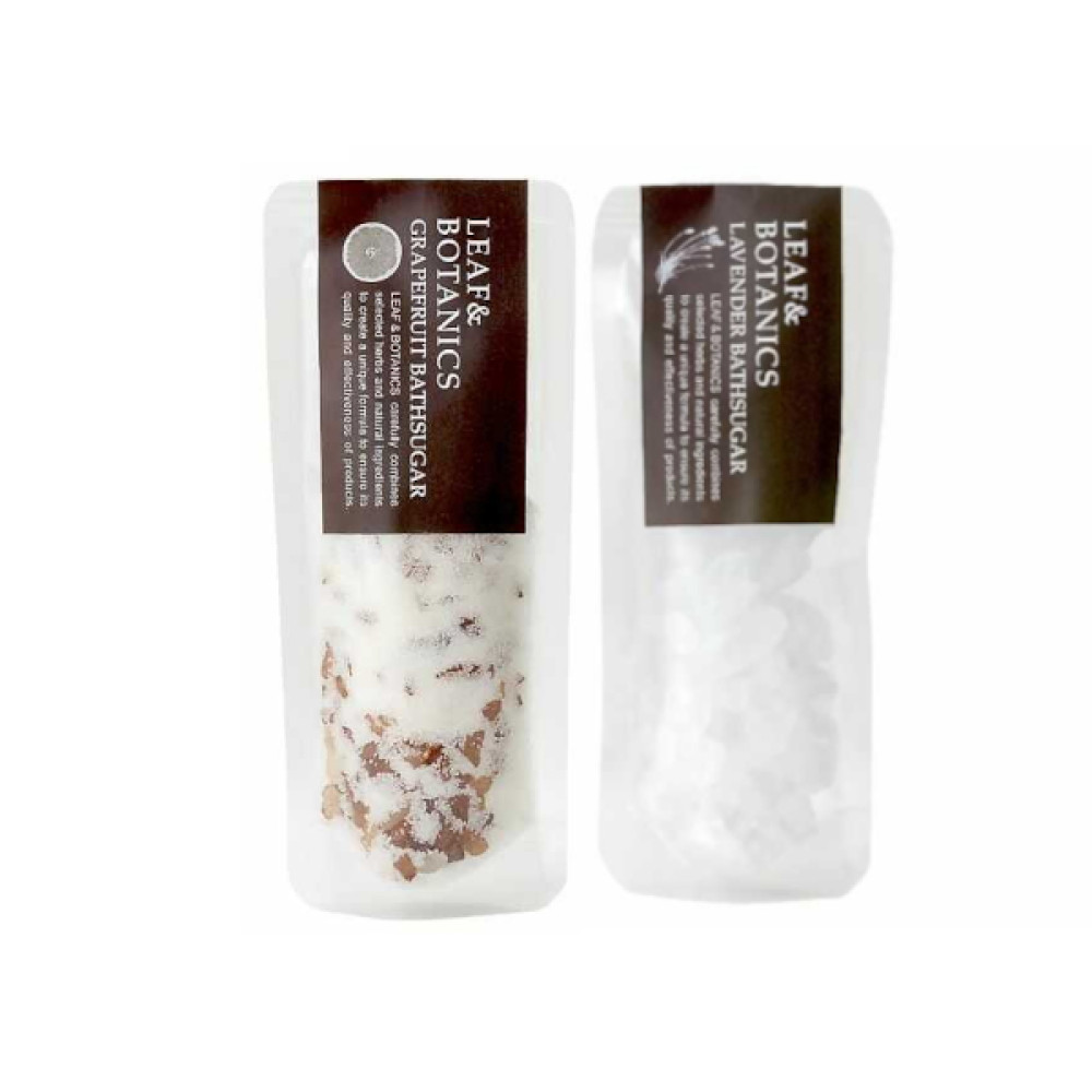MATSUYAMA - Leaf & Botanics Bath Sugar - 40g