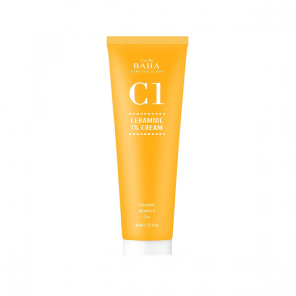 Cos De BAHA - Ceramide 1% Cream (C1) - 45ml