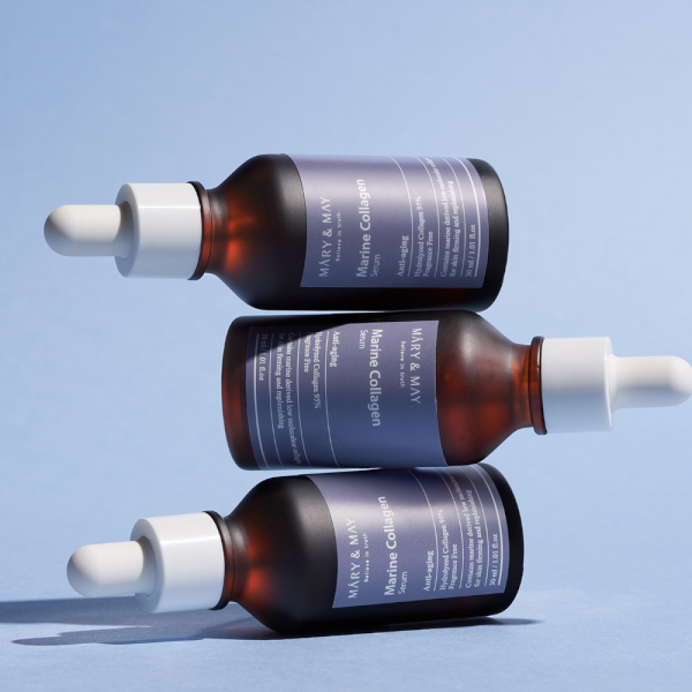 Mary&May - Marine Collagen Serum - 30ml