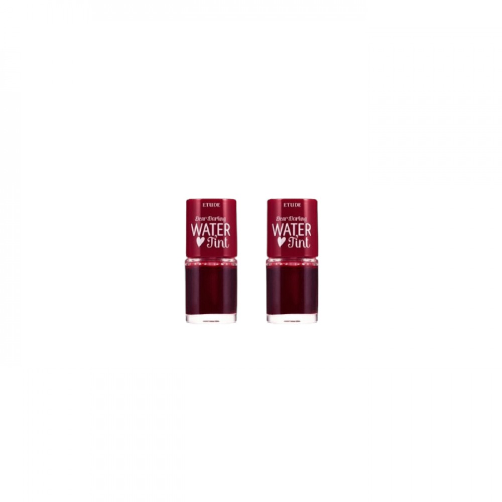 Etude - Dear Darling Water Tint - 9g - Red Grapefruit Ade (2ea) Set