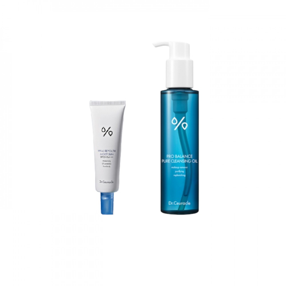 Dr.Ceuracle - Sun Care Set