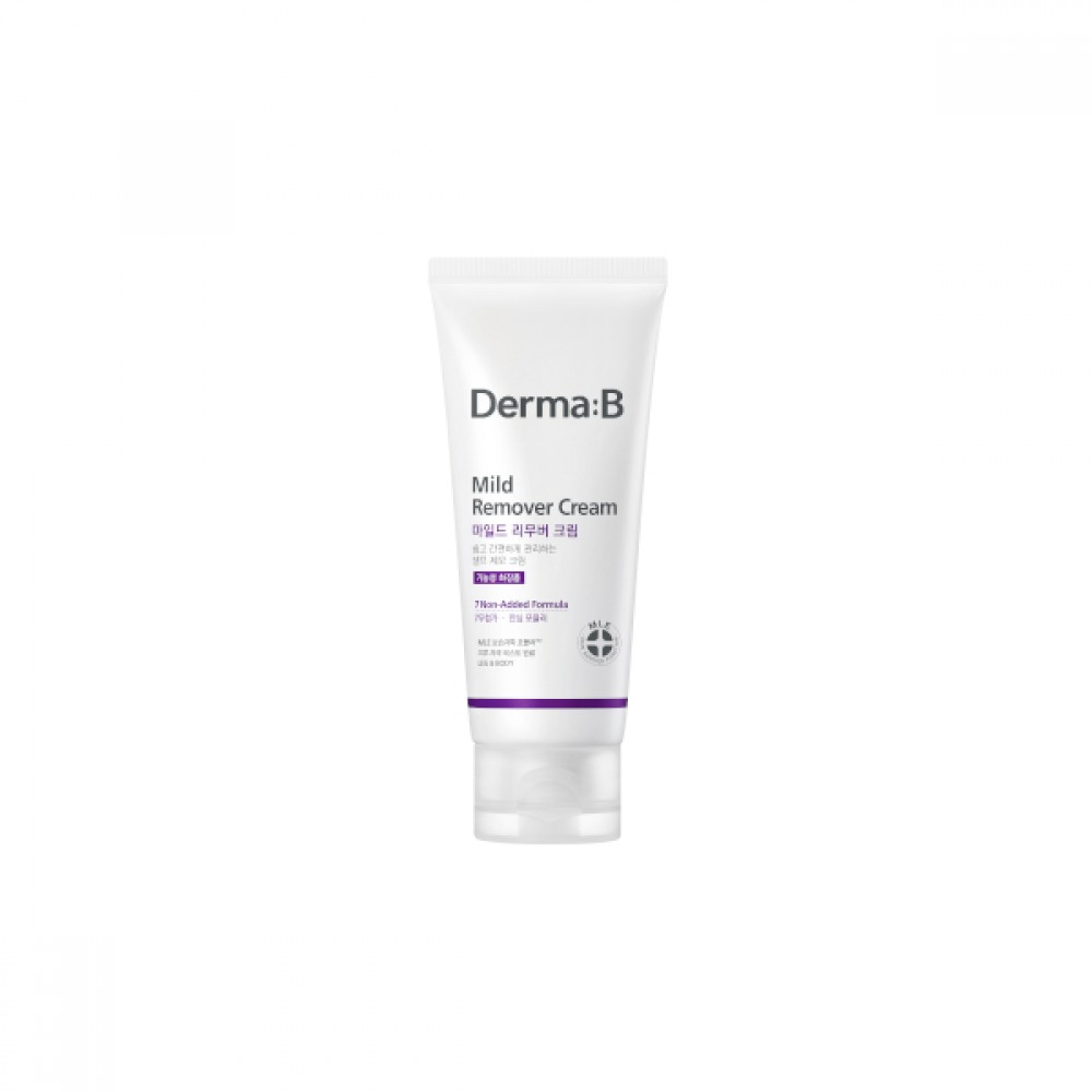 Derma:B - Mild Remover Cream - 100ml