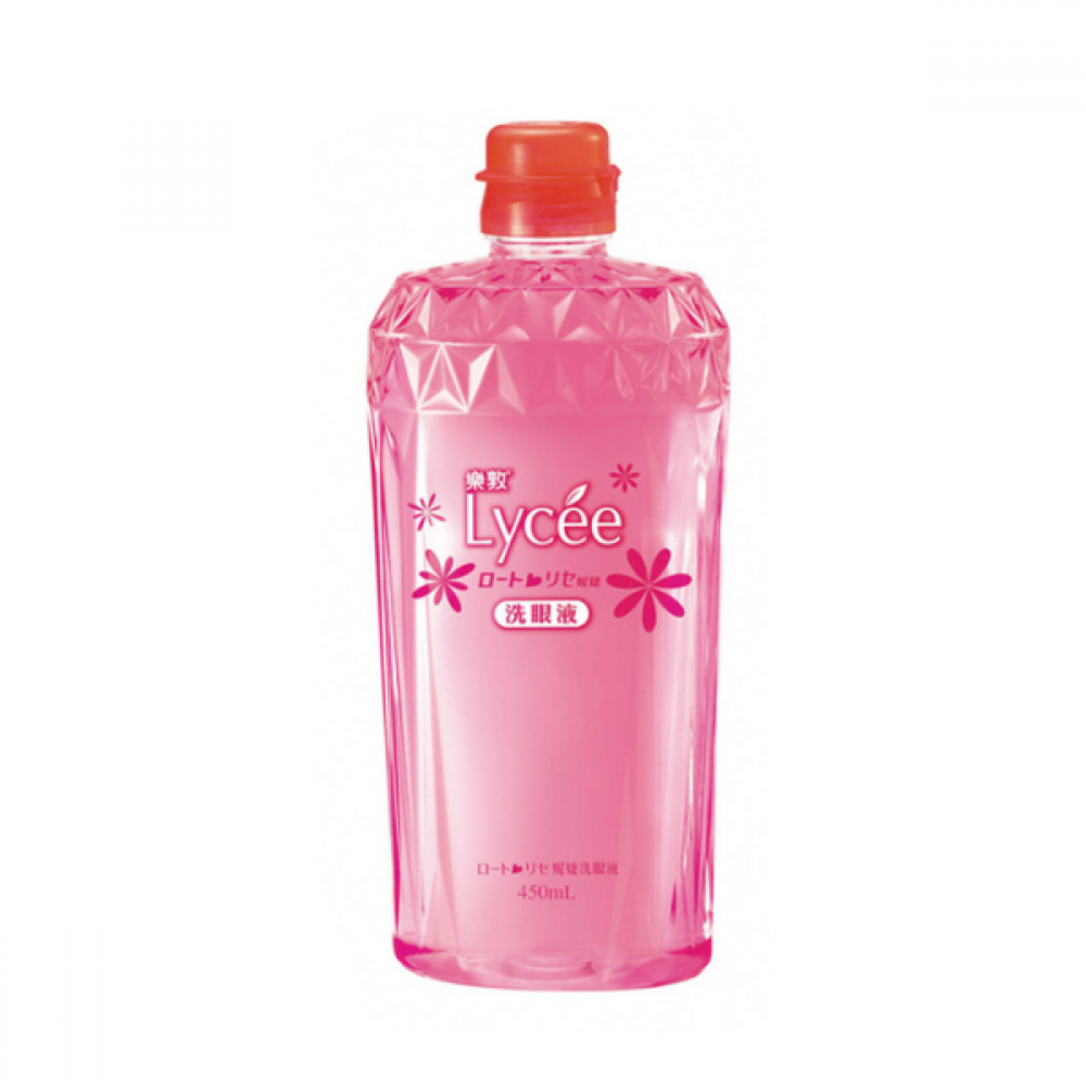 Rohto Mentholatum - Lycee Eye Wash - 450ml