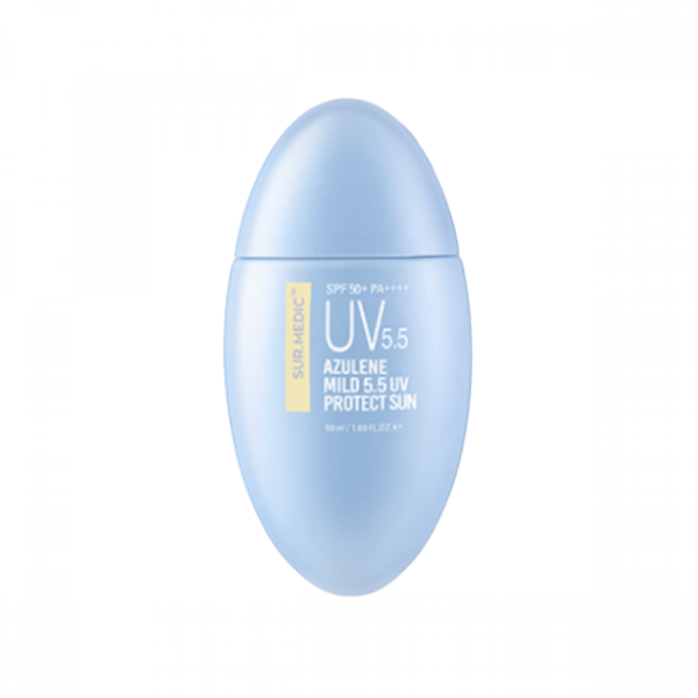 Sur.Medic - Azulene Mild 5.5 UV Protect Sun SPF50+ PA++++ - 50ml